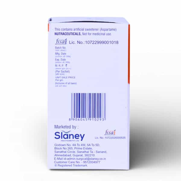Slaney Osteobitamina Joint Care 7 Sachets