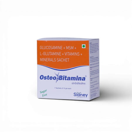 Slaney Osteobitamina Joint Care 7 Sachets
