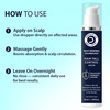 Dermistry Anti Hair Fall Control Serum Follicusan Hairgenyl Caffeine For Strengthening Roots 50Ml