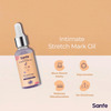 Sanfe Intimate Stretch Mark Oil - 30 Ml