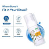 Oziva Inner Gl Skin Brightening Face Wash For Dark Spot Correction & Radiance (100 Ml)