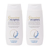 Groviva Anti-Dandruff Shampoo 100 Ml | Reduces Dandruff | Dry Frizzy Hair (Pack Of 4)