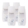 Groviva Anti-Dandruff Shampoo 100 Ml | Reduces Dandruff | Dry Frizzy Hair (Pack Of 4)