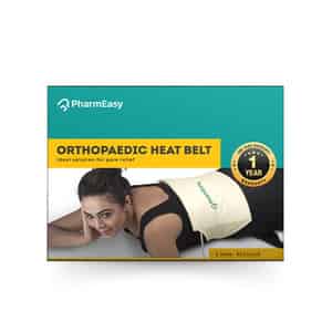 Pharmeasy Orthopaedic Electric Heat Belt Regular