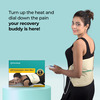 Pharmeasy Orthopaedic Electric Heat Belt Regular