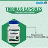 Healthvit Tribulus Terrestris Powder 250 Mg -60 Capsules