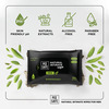 Pee Safe Intimate Wipes For Men Biodegradable Ph Balanced - 40 Wipes (Pack Of 4)