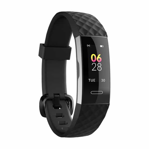 Noise Colorfit 2 - Smart Fitness Band (Midnight Black)