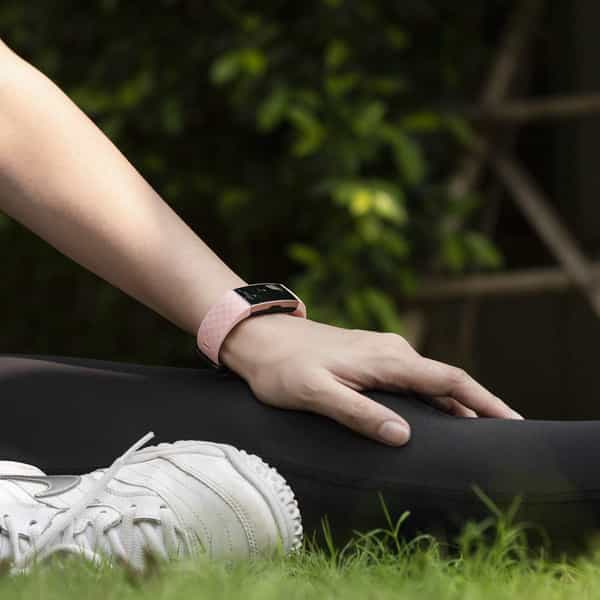 Noise Colorfit 2 - Smart Fitness Band (Midnight Black)