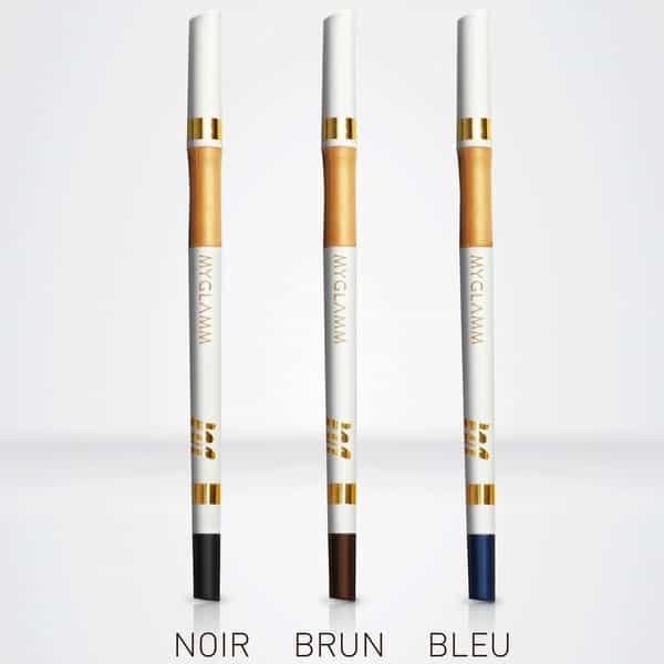 Myglamm Jet Set Eyes Kajal Eyeliner-Bleu