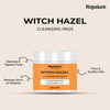 Rejusure Witch Hazel Cleansing Pads For Face Cleanse & Refreshes - 50 Pads