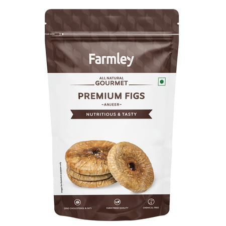 Farmley Premium Anjeer (Figs) 200 G