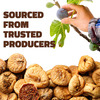 Farmley Premium Anjeer (Figs) 200 G