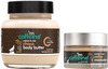 Mcaffeine Deep Moisturization Duo - Choco Body Butter & Coffee Face Moisturizer