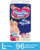 Mamypoko Pants Extra Absorb Diaper - Large Size Pack Of 96 Diapers