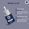 Dermistry 1% Ceramide 2% Hyaluronic Acid Sensitive & Dry Skin Moisturizer Barrier Repair Serum 30Ml