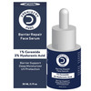 Dermistry 1% Ceramide 2% Hyaluronic Acid Sensitive & Dry Skin Moisturizer Barrier Repair Serum 30Ml