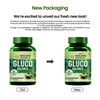 Vlado's Himalayan Organics Plant Based Gluco Balance - 60 Veg Tablets