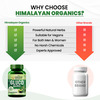 Vlado's Himalayan Organics Plant Based Gluco Balance - 60 Veg Tablets