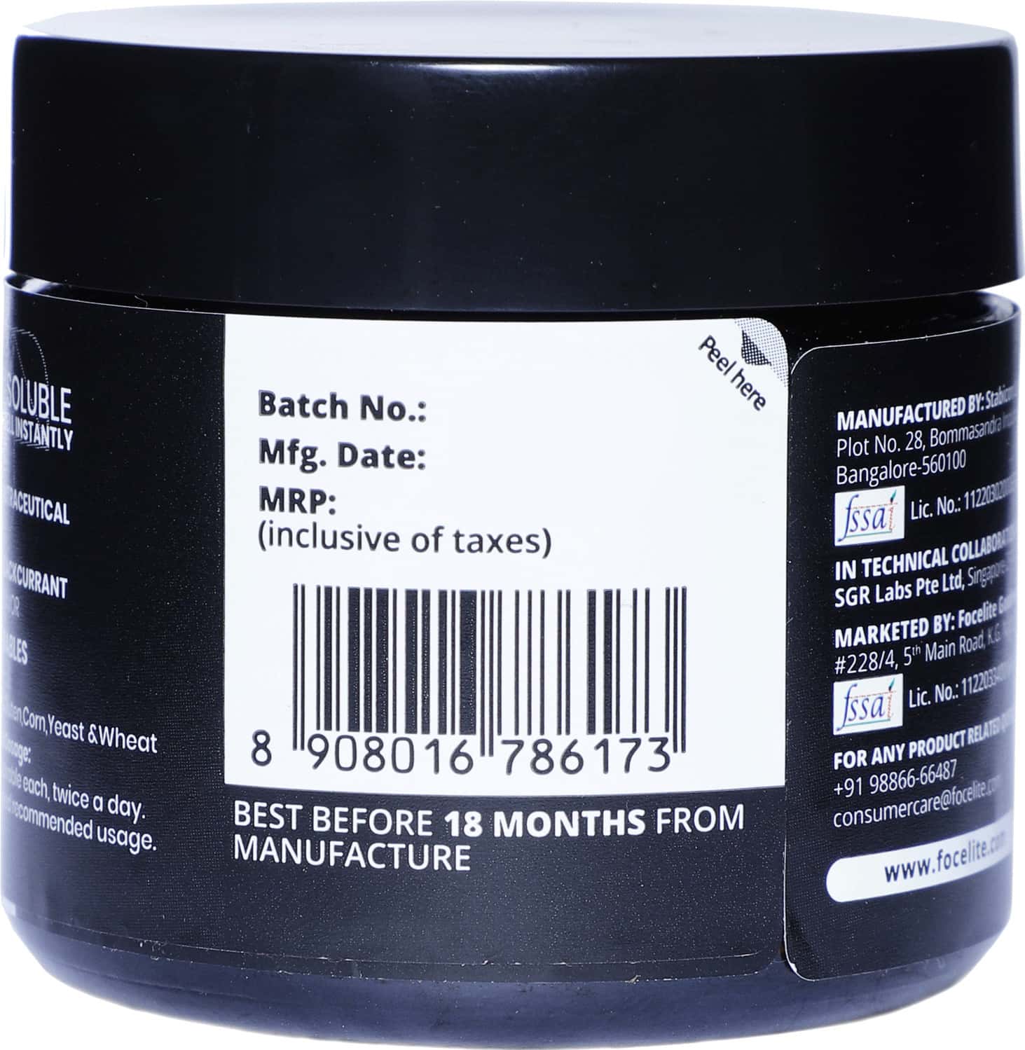 Buy LITERAL VITAMIN C WITH CURCUMIN FOR WEIGHT LOSS IMMUNITY & SKIN