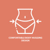 Prowee Women's Disposable Urine Incontinence Panty For Drop Dribbler (Fitted With Anion Liner) - M