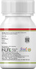 Inlife Apple Cider Vinegar Supplement For Weight Management Detox 500Mg - 60 Vegetarian Capsules