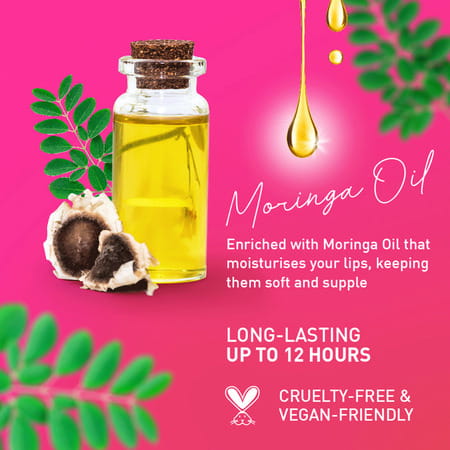 Myglamm Lit Liquid Matte Lipstick-Drip