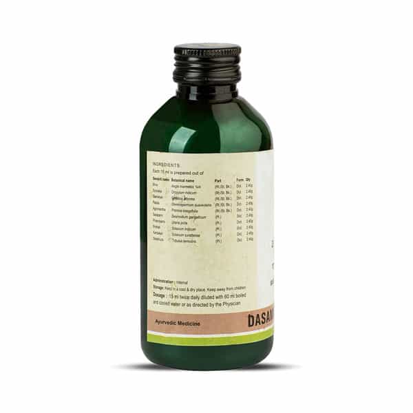 Kerala Ayurveda Dasamoolam Kwath 200 Ml