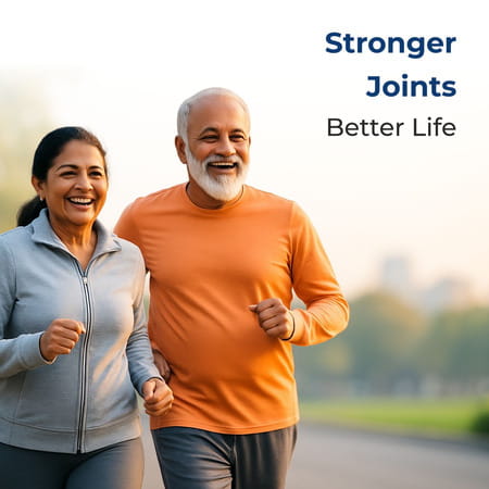 Four Seasons Orthocare Juice 1L For Joint Pain & Bone Care | Improve Joint Lubrication & Discomfort