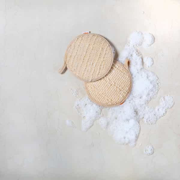 Phy Scrub On! Loofahs - 15 Gms (Set Of 2)