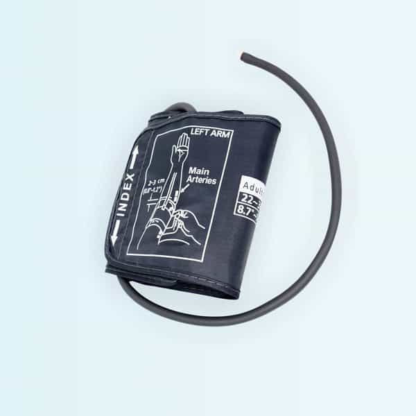 Tracky Bp Machine For Home Digital Arm Blood Pressure Monitor With Bluetooth & Usb Connectivity