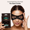 Mcaffeine Coffee Eye Mask - Set Of 3