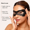 Mcaffeine Coffee Eye Mask - Set Of 3
