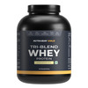 Nutrabay Gold Tri Blend Whey Protein Powder - 25G Protein | 5.5G Bcaa - 2Kg | Kesar Badam Pista