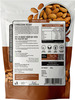 Nourishvitals California Roasted Almonds Superior Quality No Added Oil 200Gm