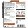 Nourishvitals California Roasted Almonds Superior Quality No Added Oil 200Gm