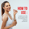 Pure Nutrition Apple Cider Vinegar L Apple Cider Vinegar Capsules For Weight Management 60 Veg Caps