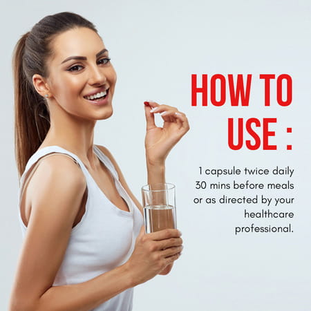 Pure Nutrition Apple Cider Vinegar L Apple Cider Vinegar Capsules For Weight Management 60 Veg Caps