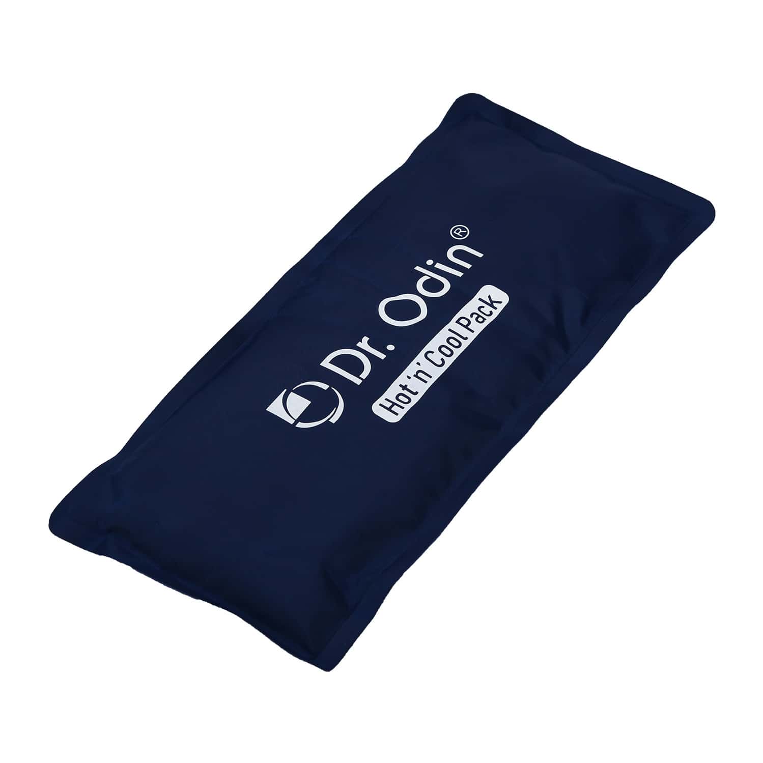 Dr. Odin Reusable Hot And Cold Pack | Washable Cover & Adjustable Velcro Strap | Multicolor