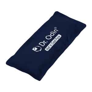 Dr. Odin Reusable Hot And Cold Pack | Washable Cover & Adjustable Velcro Strap | Multicolor