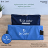 Dr. Odin Reusable Hot And Cold Pack | Washable Cover & Adjustable Velcro Strap | Multicolor