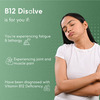 Hk Vitals Disolve Vitamin B12 | No Added Sugar | Orange | 30 Strips (30 No)