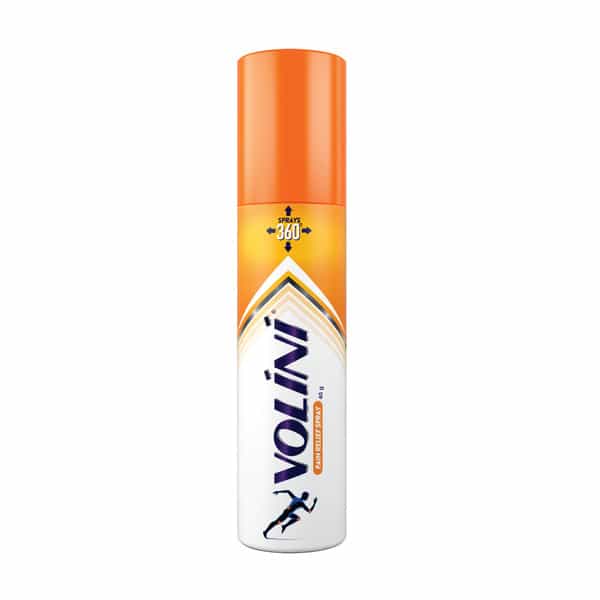 Volini Pain Relief Spray Bottle Of 40G