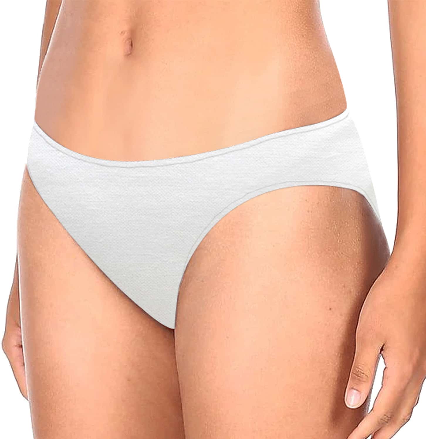 Buy PROWEE WOMEN'S REGULAR HYGIENE DISPOSABLE PANTY XL Online & Get