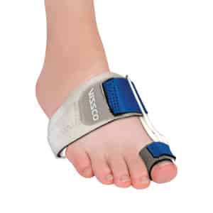 Vissco Toe Splint/bunion Splint For Left And Right Legs | Deformity Of The Big Toe - Universal
