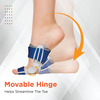 Vissco Toe Splint/Bunion Splint For Left And Right Legs | Deformity Of The Big Toe - Universal
