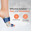 Vissco Toe Splint/Bunion Splint For Left And Right Legs | Deformity Of The Big Toe - Universal