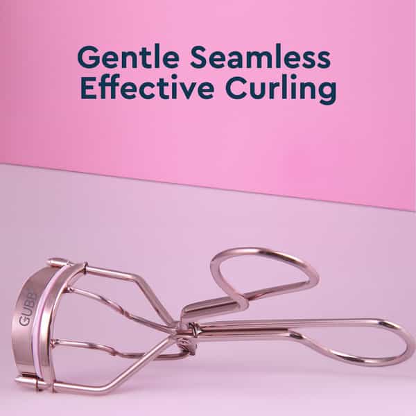 Gubb Eyelash Curler Rose Gold