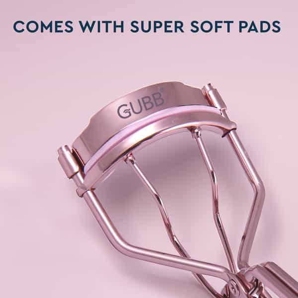 Gubb Eyelash Curler Rose Gold