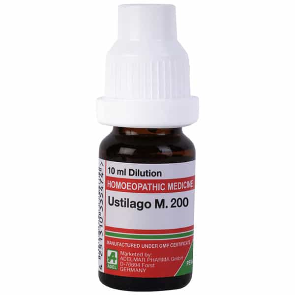 Adel Ustilago M. Dilution 200 10 Ml